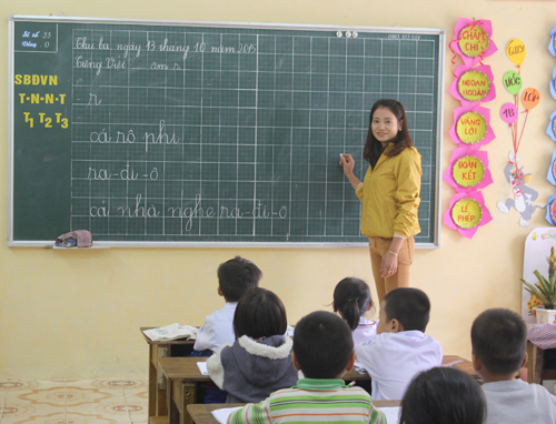 Huyện Đắk Song cần trả ngay "tiền tăng thay" cho giáo viên